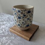 Tasmanian Oak Drink Coasters – Pack of Six - Image 3